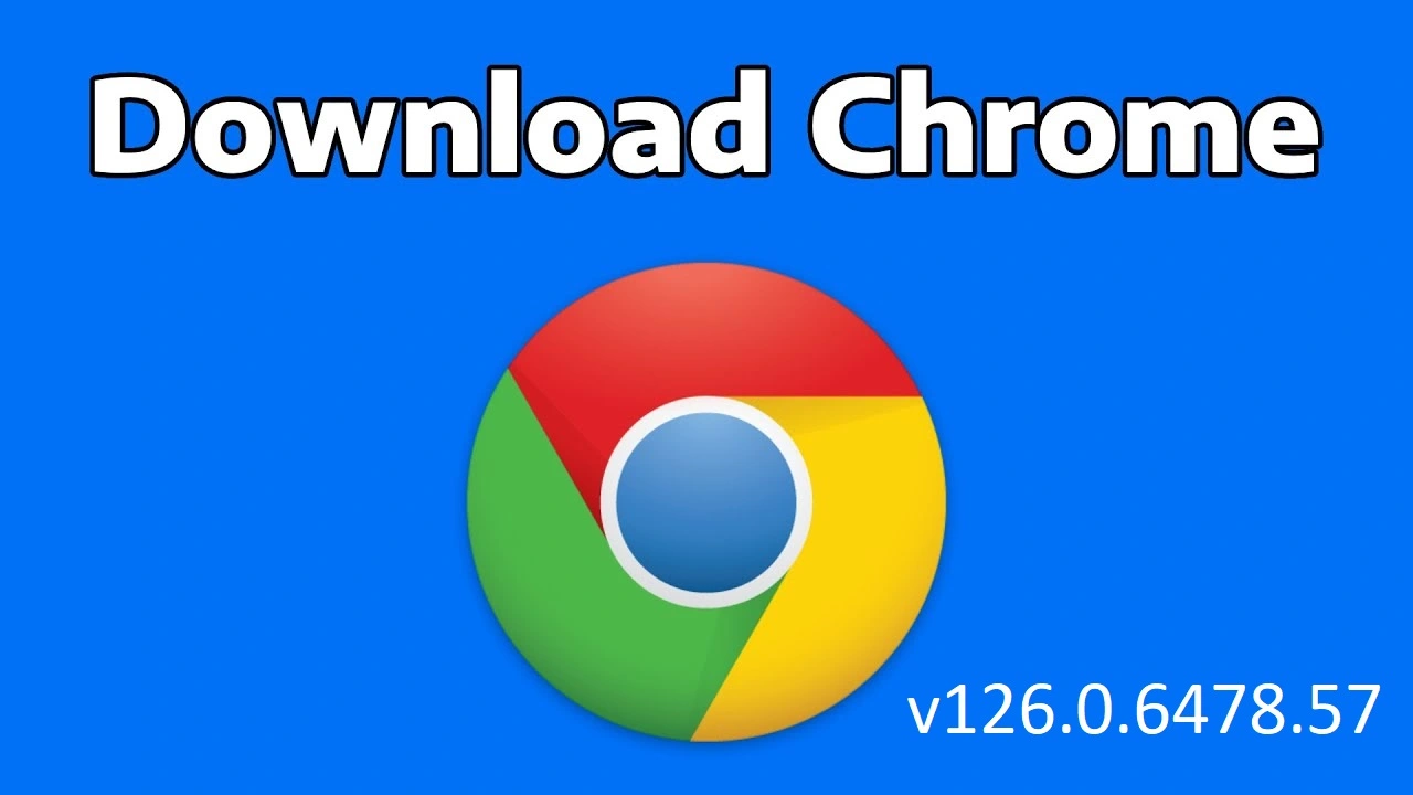 Google Chrome 126
