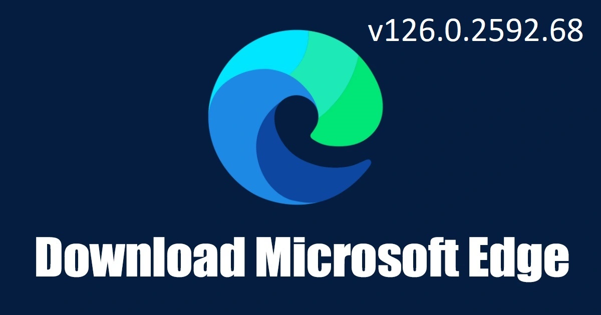 Microsoft Edge 126