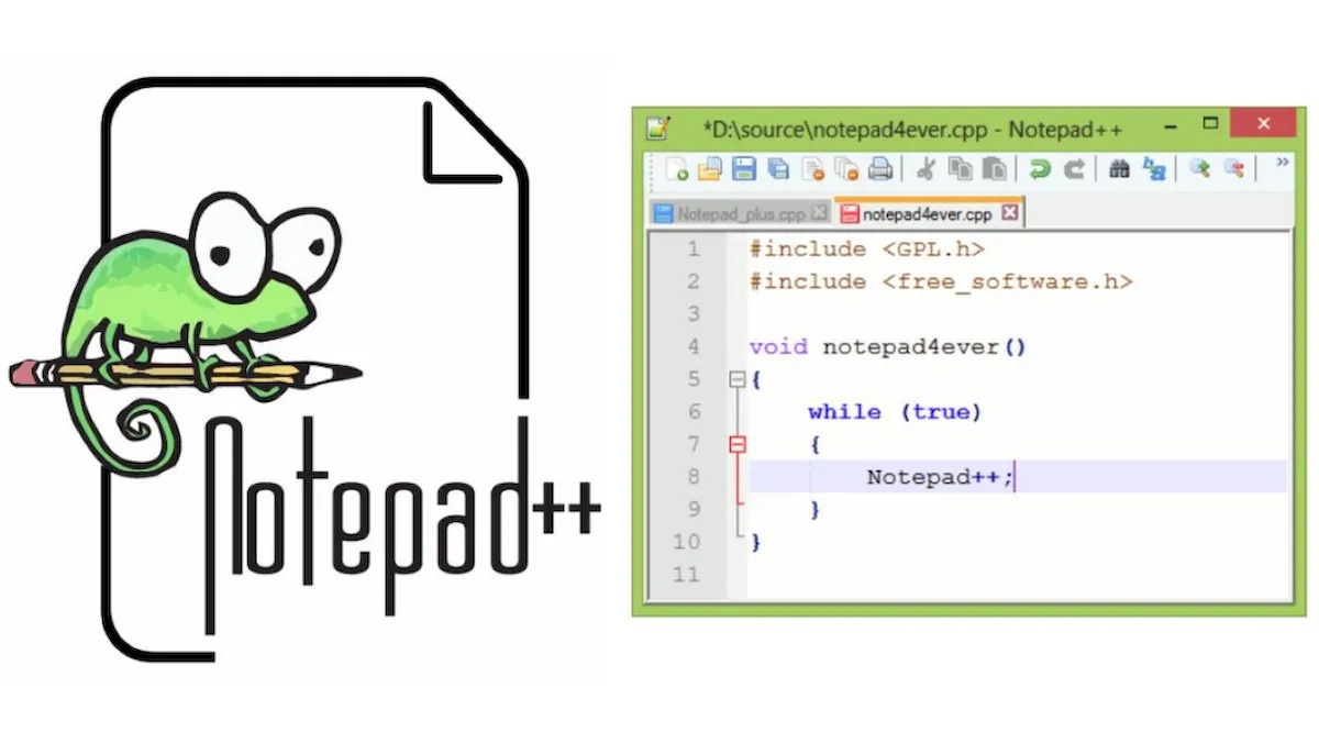 Notepad ++
